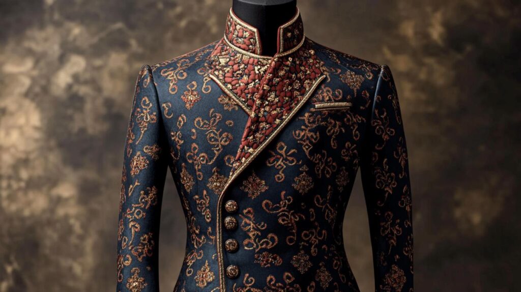 Les vestes de luxe : quand l’innovation durable rencontre l’héritage artisanal